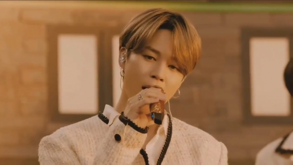 방탄소년단 지민(BTS JIMIN) /사진=Tokopedia