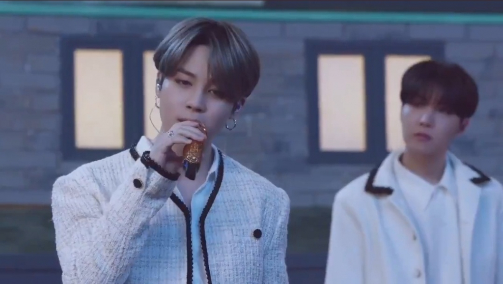 방탄소년단 지민(BTS JIMIN) /사진=Tokopedia