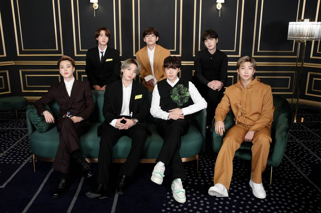 방탄소년단(BTS) /사진=하이브(HYBE)