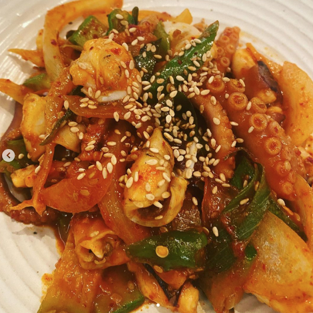 /사진=이민정 인스타그램