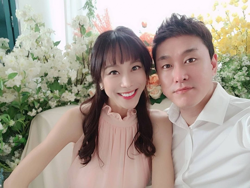 /사진=조민아 인스타그램