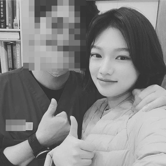 /사진=조하나 지인 인스타그램