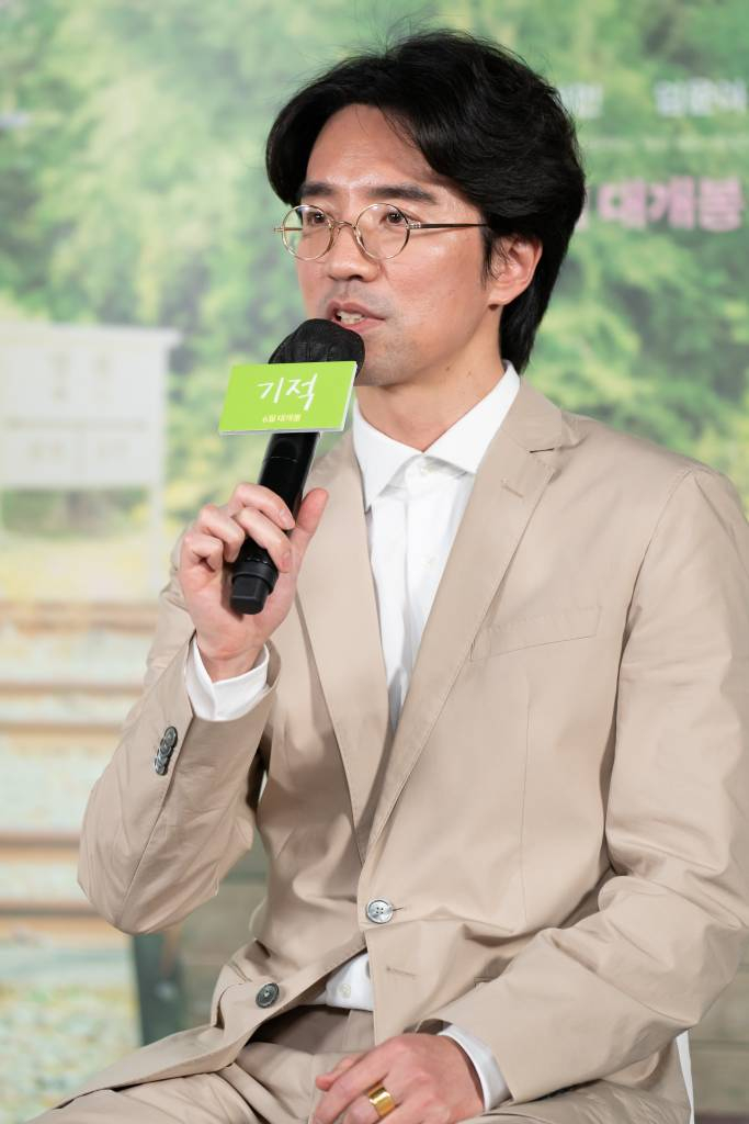이장훈 감독 /사진제공=롯데엔터테인먼트