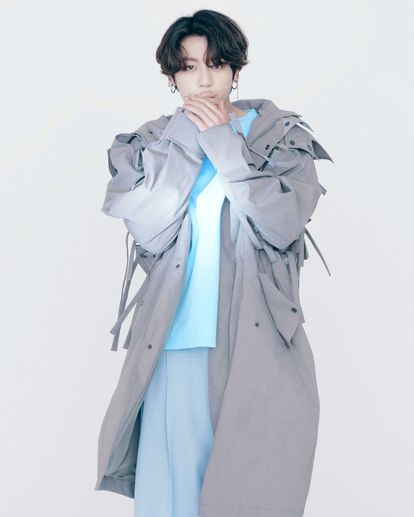 방탄소년단 정국(BTS JUNGKOOK) /사진=루이 비통(LOUIS VUITTON)