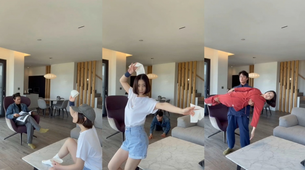/사진=신다은 인스타그램