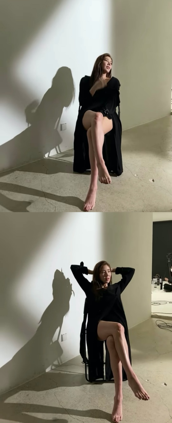 /사진=손담비 인스타그램