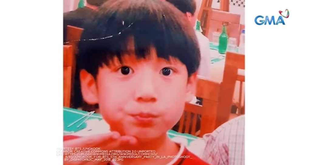 방탄소년단 정국(BTS JUNGKOOK)