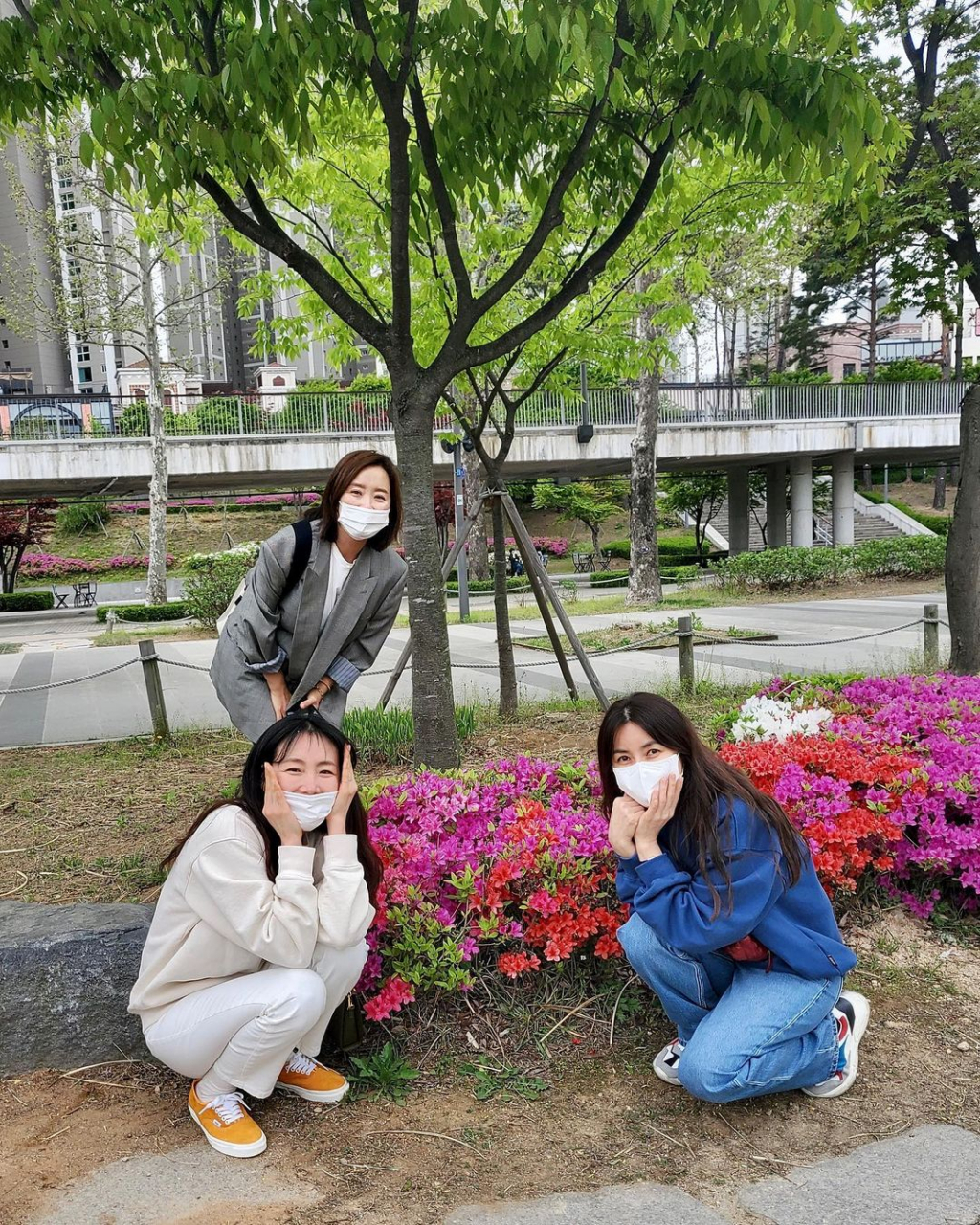 /사진=최지우 인스타그램