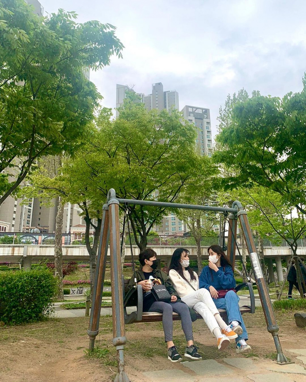 /사진=최지우 인스타그램