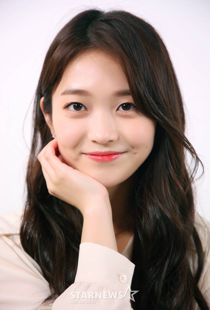 '나빌레라' 배우 홍승희 인터뷰 /사진=이동훈 기자 photoguy@