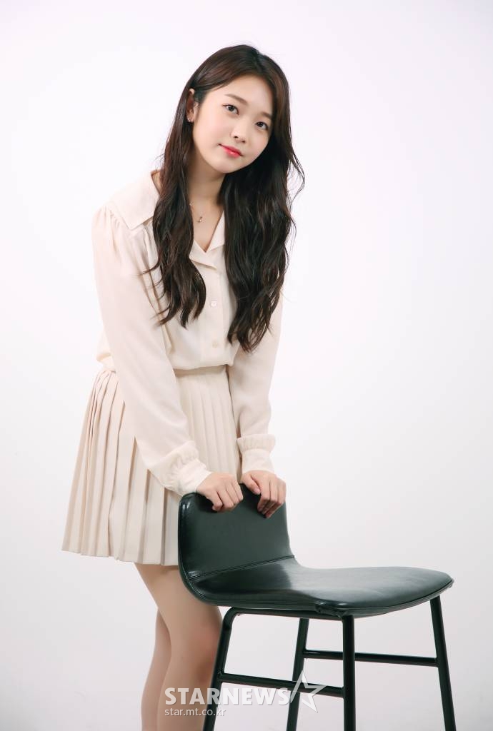 '나빌레라' 배우 홍승희 인터뷰 /사진=이동훈 기자 photoguy@