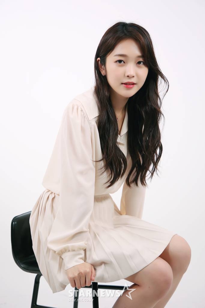 2021.04.26 '나빌레라' 배우 홍승희 인터뷰 /사진=이동훈 기자 photoguy@