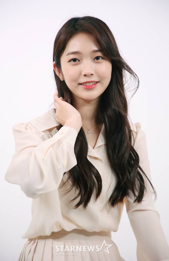 2021.04.26 '나빌레라' 배우 홍승희 인터뷰 /사진=이동훈 기자 photoguy@
