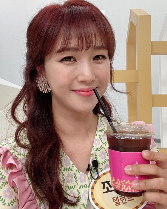 조향기 /사진=조향기 인스타그램