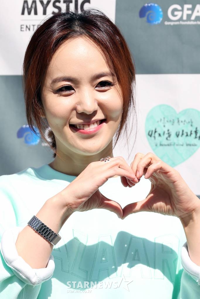 방송인 박지윤  /사진=스타뉴스
