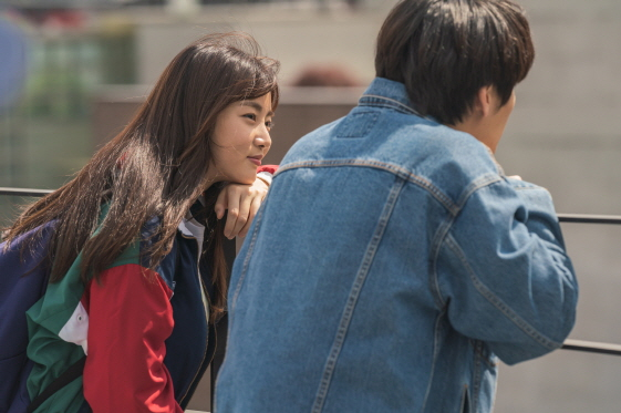 강소라/'비와 당신의 이야기' 스틸