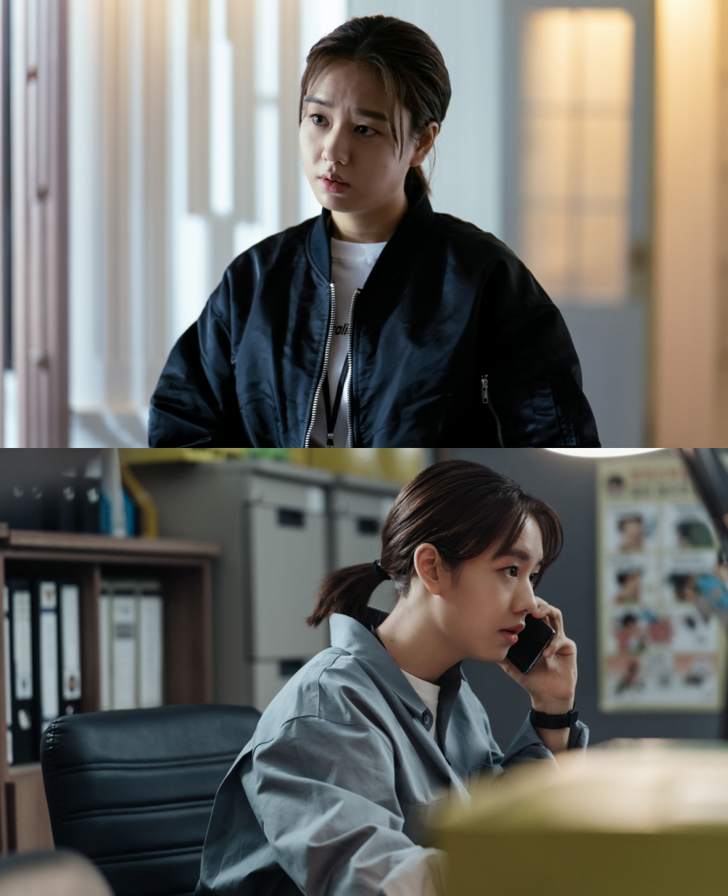 배우 안은진 /사진제공=OCN