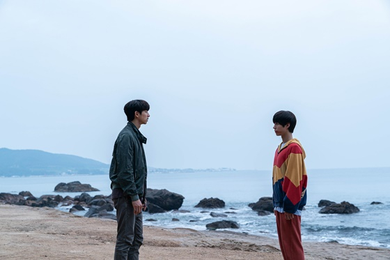 /사진=영화 '서복' 공유, 박보검 스틸
