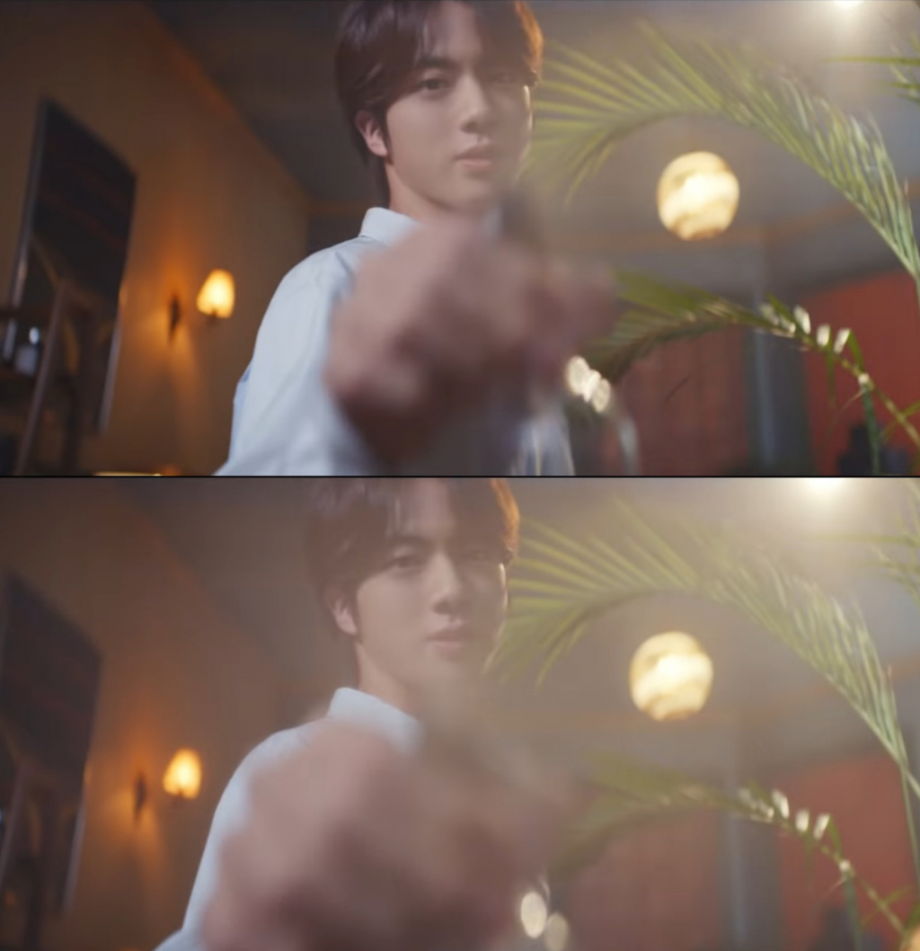 방탄소년단 진(BTS JIN)