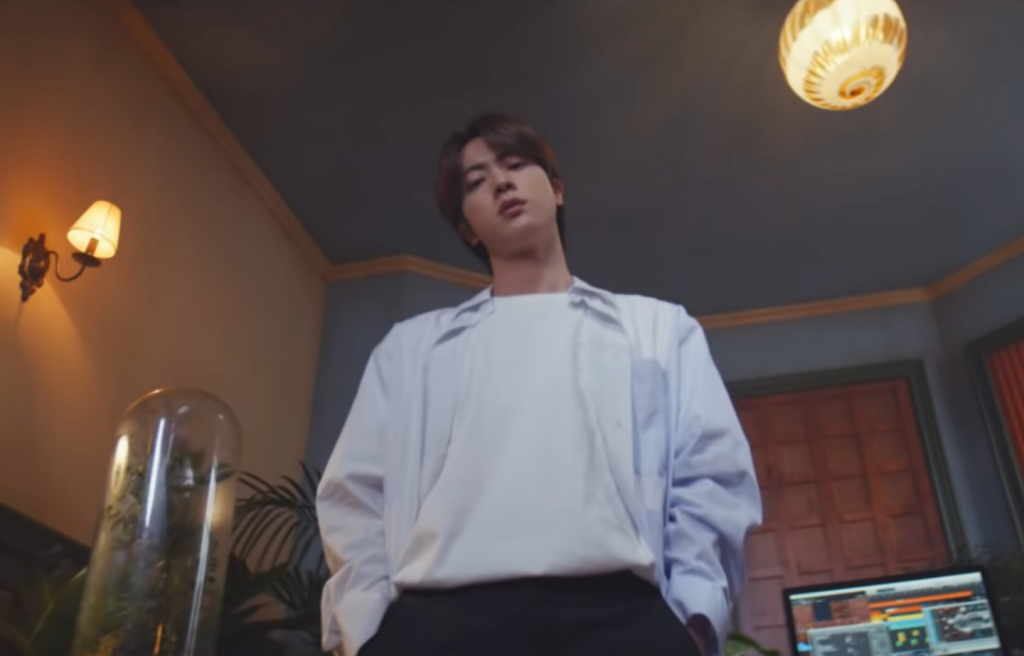 방탄소년단 진(BTS JIN)
