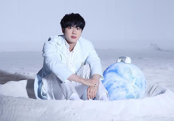 방탄소년단 진(BTS JIN)