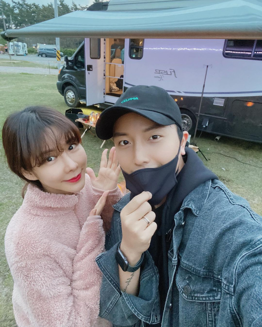 /사진=김준희 인스타그램