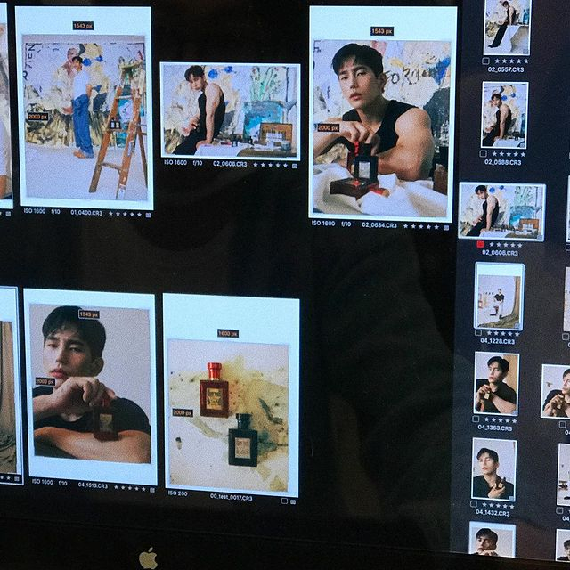 /사진=육준서 인스타그램