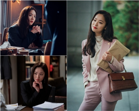 전여빈 /사진제공=tvN