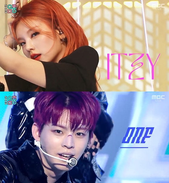 /사진=MBC '쇼! 음악중심' 방송화면 캡처