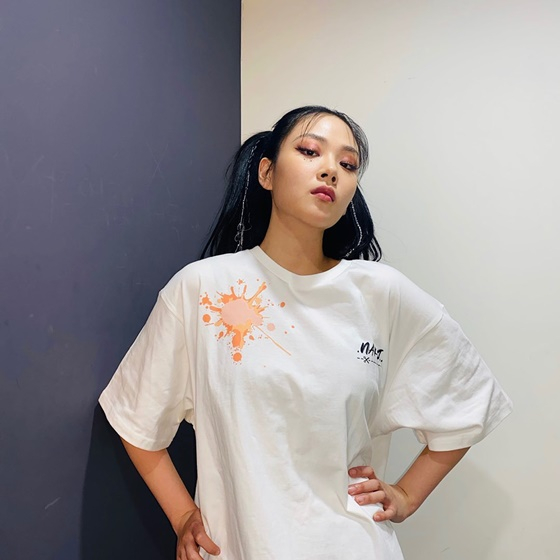 /사진=비비 인스타그랢