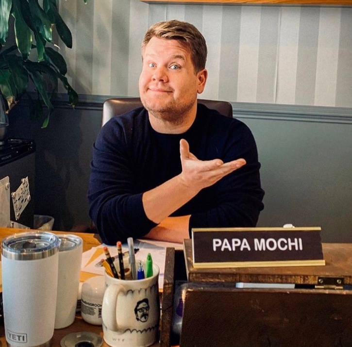 제임스 코든(James Corden)