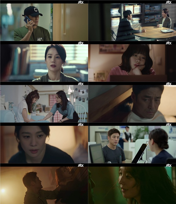 /사진=JTBC '언더커버' 방송화면