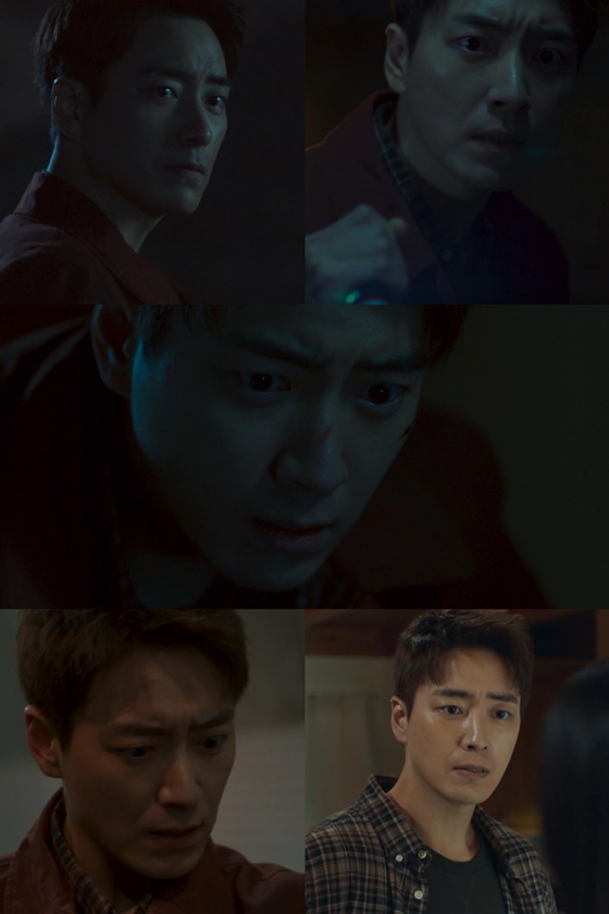 /사진=OCN '다크홀' 이준혁