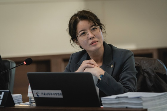 김여진 /사진제공=tvN