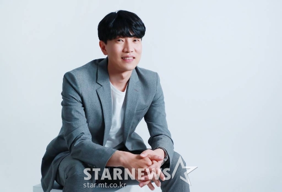 tvN 토일드라마 '빈센조'의 정인국 검사 역 고상호/사진=이동훈 기자 photoguy@