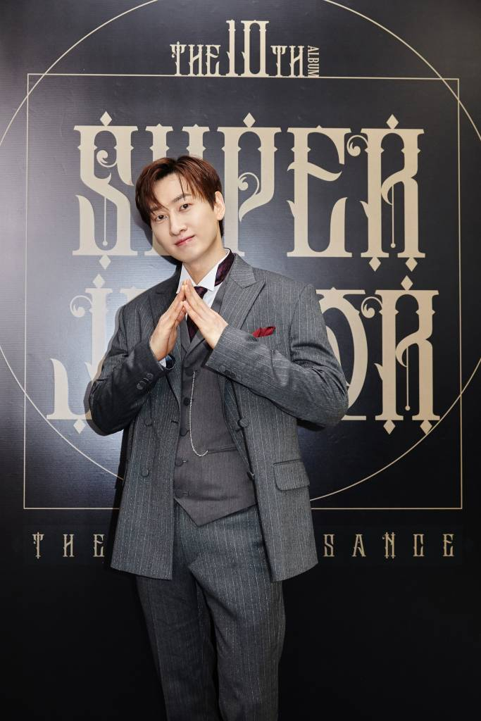슈퍼주니어 은혁 /사진제공=레이블SJ
