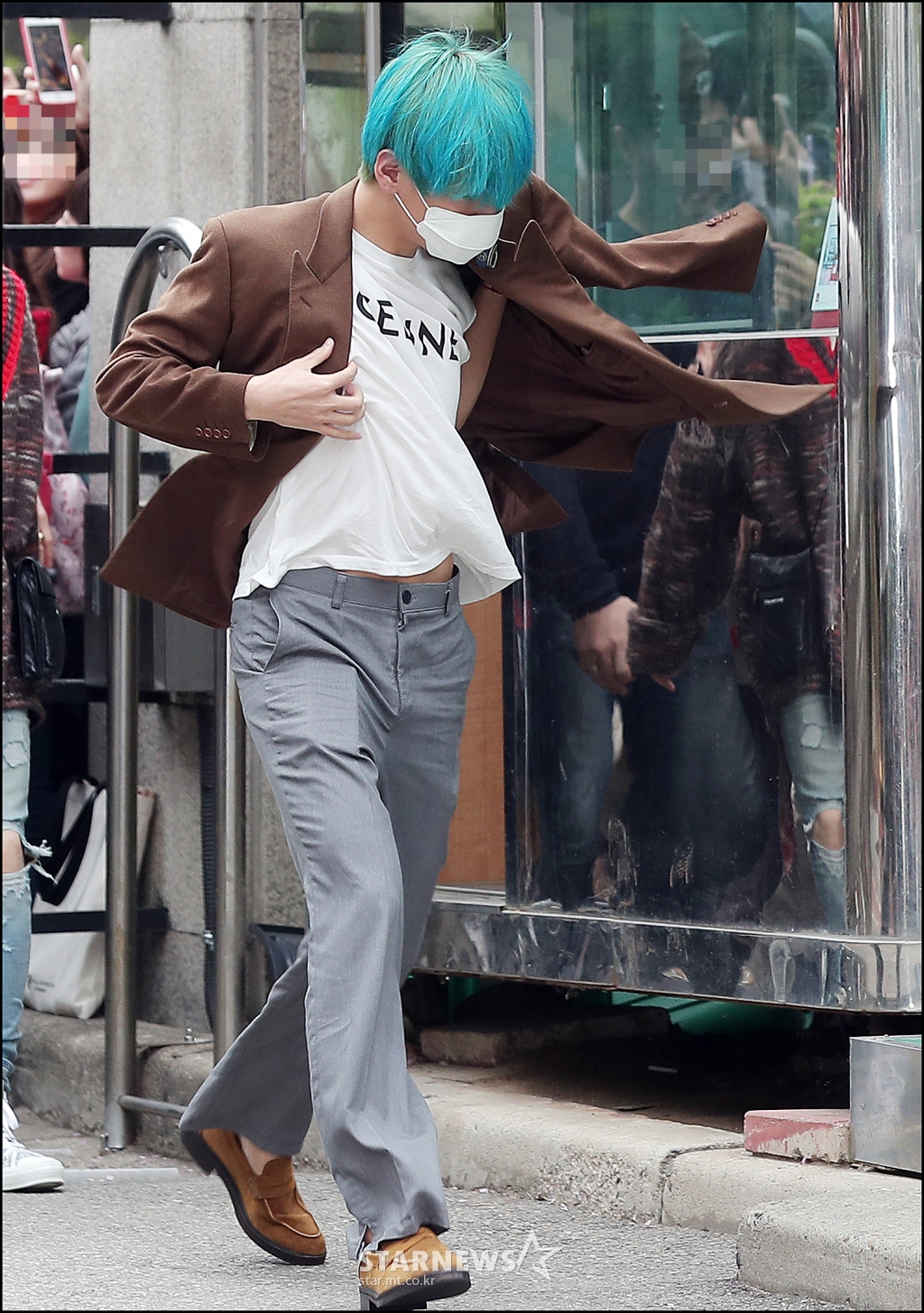 방탄소년단 뷔(BTS V)