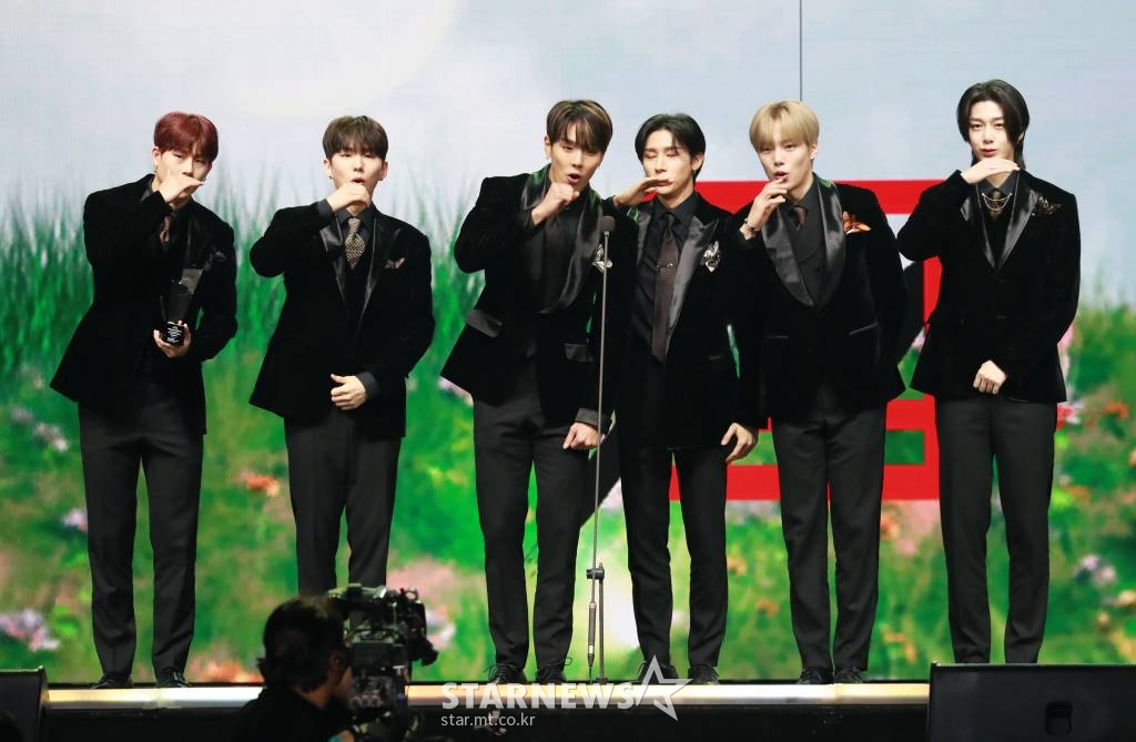 몬스타엑스 /사진=이동훈 기자 photoguy@
