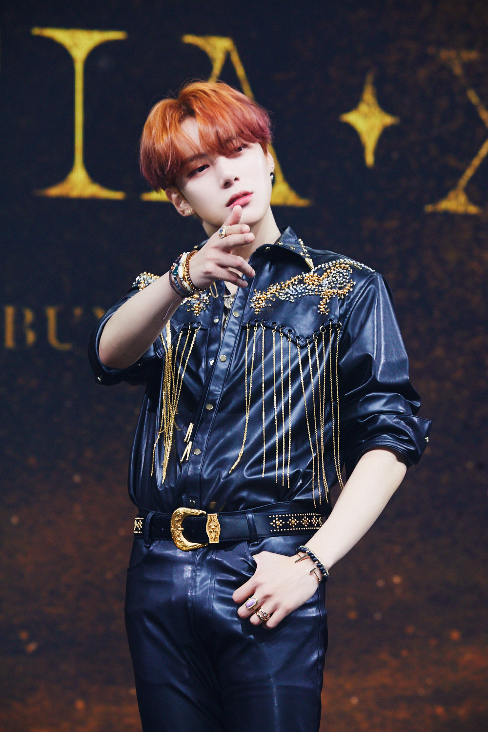몬스타엑스 민혁 /사진제공=스타쉽엔터테인먼트