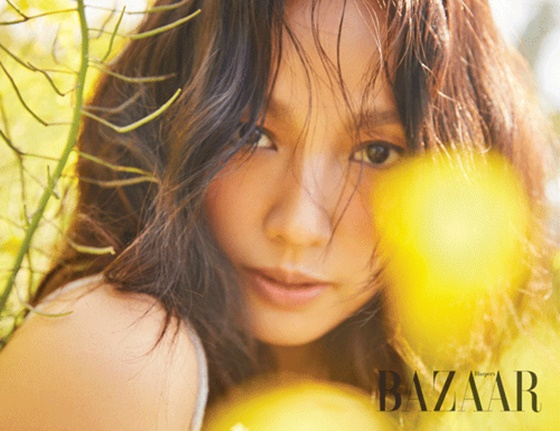 /사진=하퍼스 바자 코리아 Harper's BAZAAR