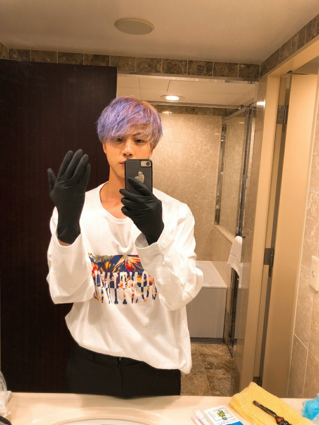 방탄소년단 진(BTS JIN)