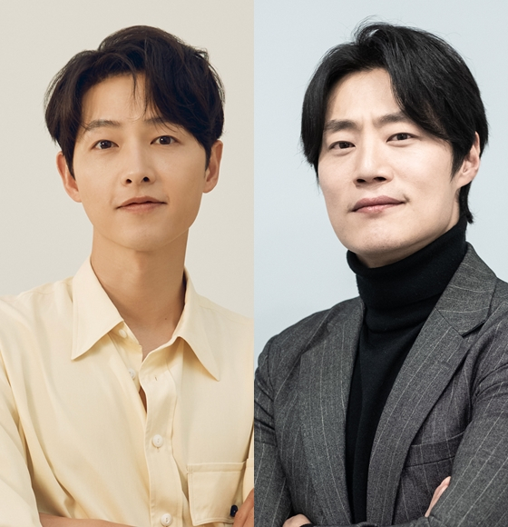 송중기와 이희준 주연 영화 '보고타'가 5월말부터 한국에서 촬영을 재개한다.