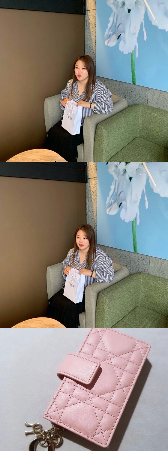 /사진=심진화 인스타그램