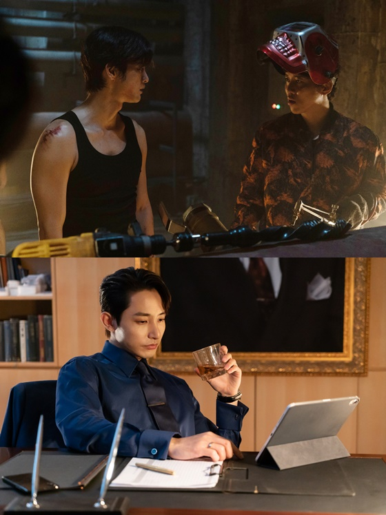 /사진=영화 '파이프라인' 스틸