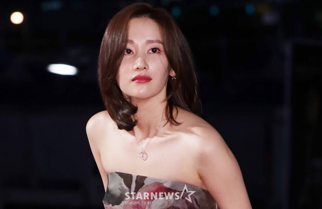 전종서 /사진=김휘선 기자 tndejrrh123@