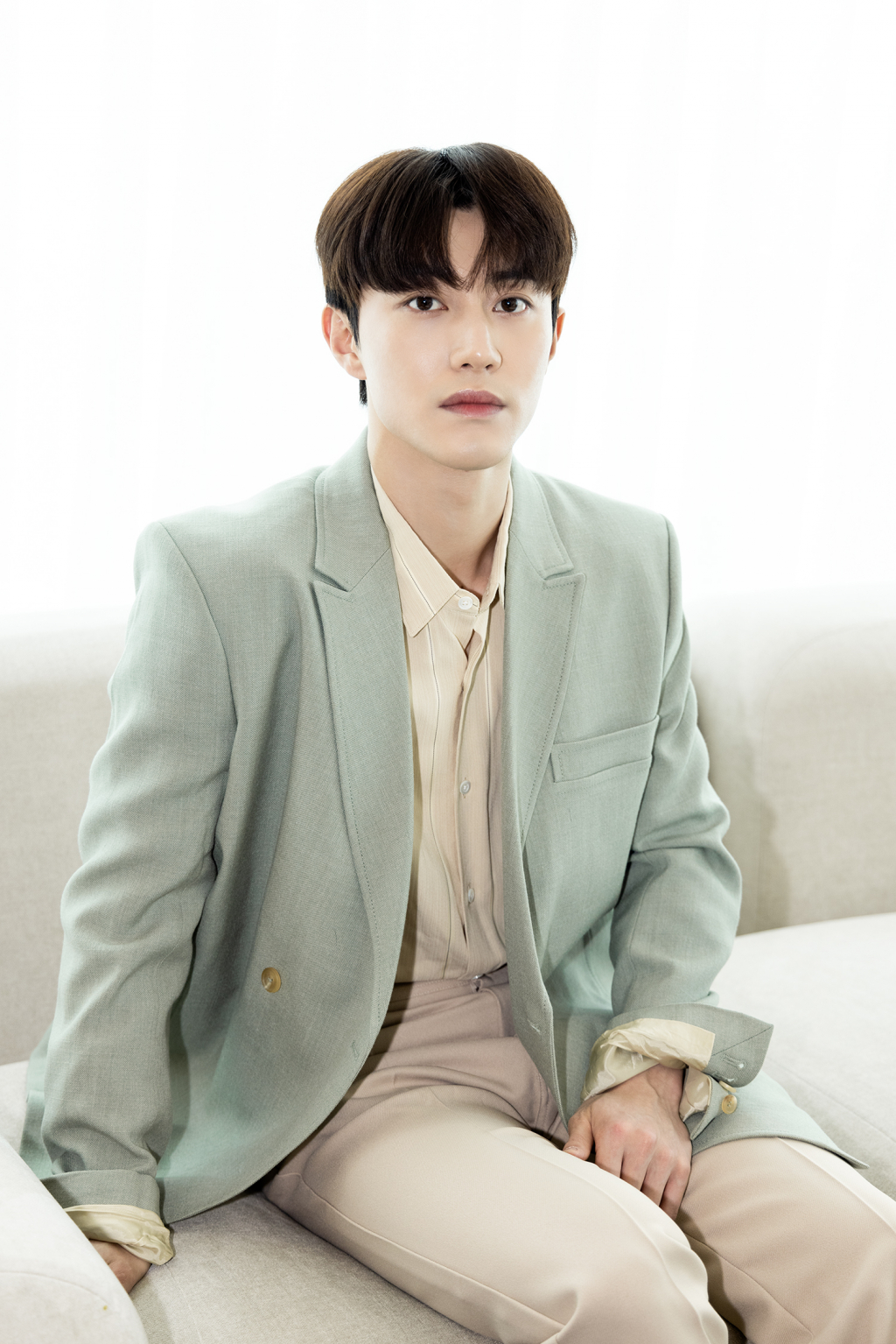곽동연이 지난달 29일 tvN 토일드라마 '빈센조' 종영 관련 인터뷰를 갖고 스타뉴스와 만났다. /사진제공=H&엔터테인먼트