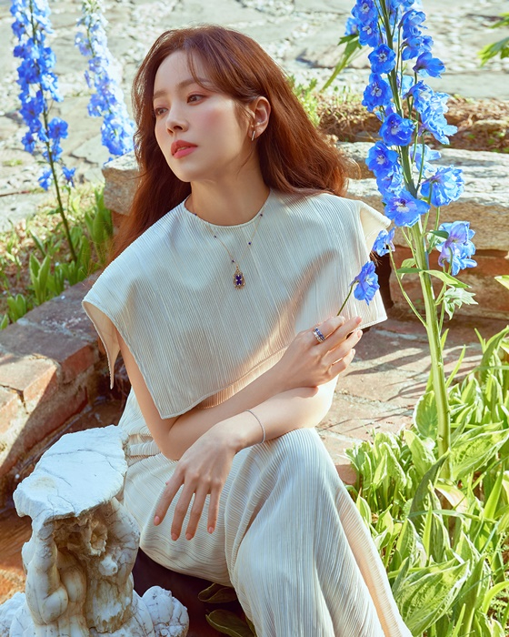 한지민 /사진제공=BH엔터테인먼트