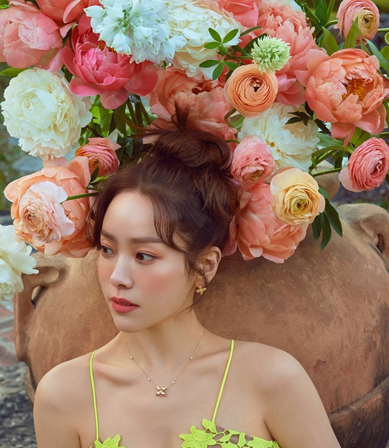 한지민 /사진제공=BH엔터테인먼트