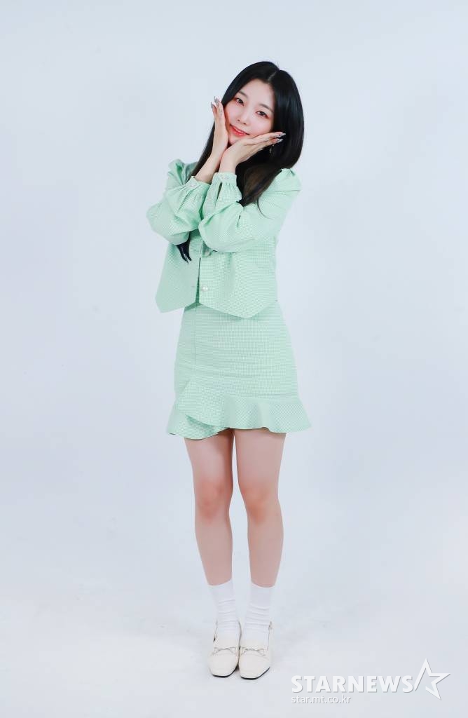 로켓펀치 연희 /사진=이동훈 기자