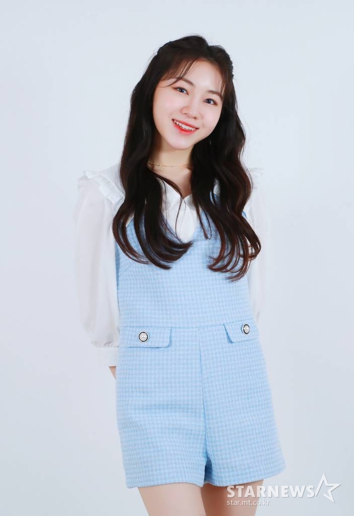 로켓펀치 다현 /사진=이동훈 기자